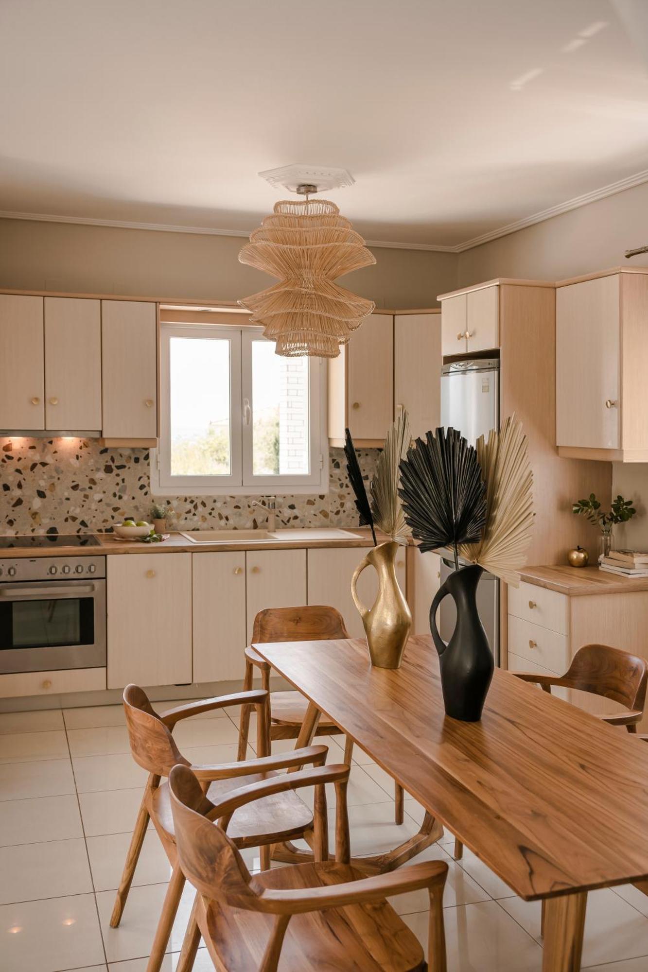 Sea View Villa Kefaloniaprivatevillas Karavádhos Dış mekan fotoğraf