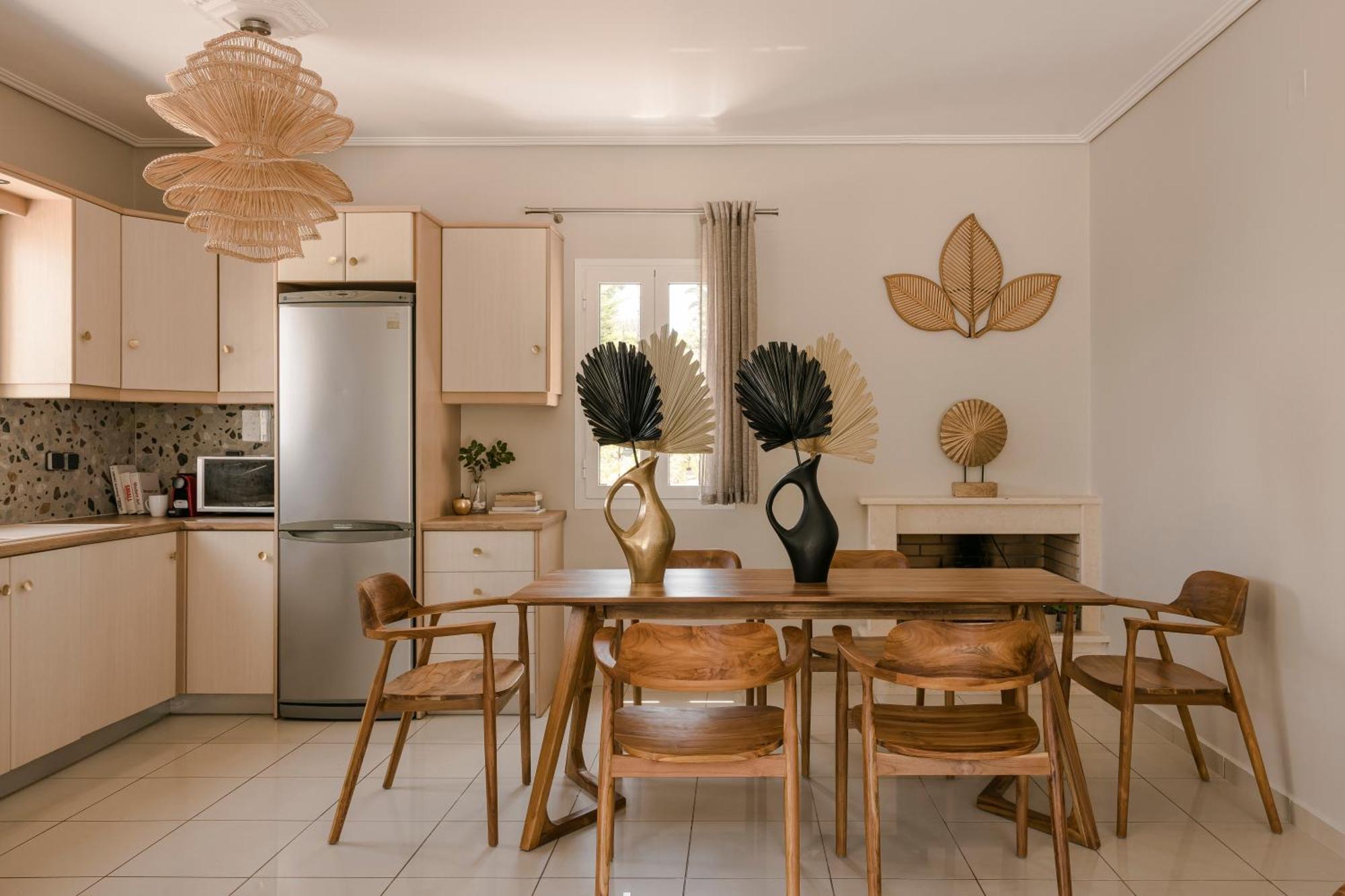 Sea View Villa Kefaloniaprivatevillas Karavádhos Dış mekan fotoğraf